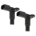 2X NTK Intake Camshaft Position Sensors for Ford F-150 (2015–2020)