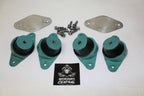 Motor Mount Set for Kawasaki Jet Ski STX 12F 15F ZXI Ultra 150 (1995–2007) 92160-3838