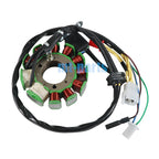 Magneto Stator Coil for SYM HD EU2 125 (2003–2004) 31120-H9A-000, 31120-H9A-001