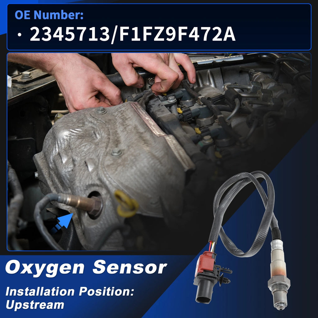 Upstream for Ford F-150 3.5L (2017–2020) 2345713/F1FZ9F472A
