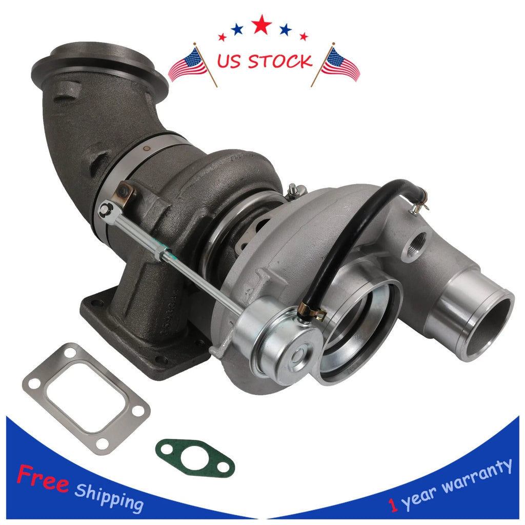 Turbo Charger for Dodge Ram 2500 3500 (2004.5–2007) Cummins 5.9L Diesel