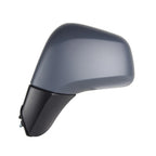 Replacement Ready to Paint Driver Side Power Door Mirror for 2017–2020 Chevy Trax