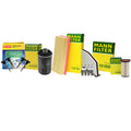 Set of 4 Mann Filters & 4 Denso Iridium Spark Plugs for Audi A3