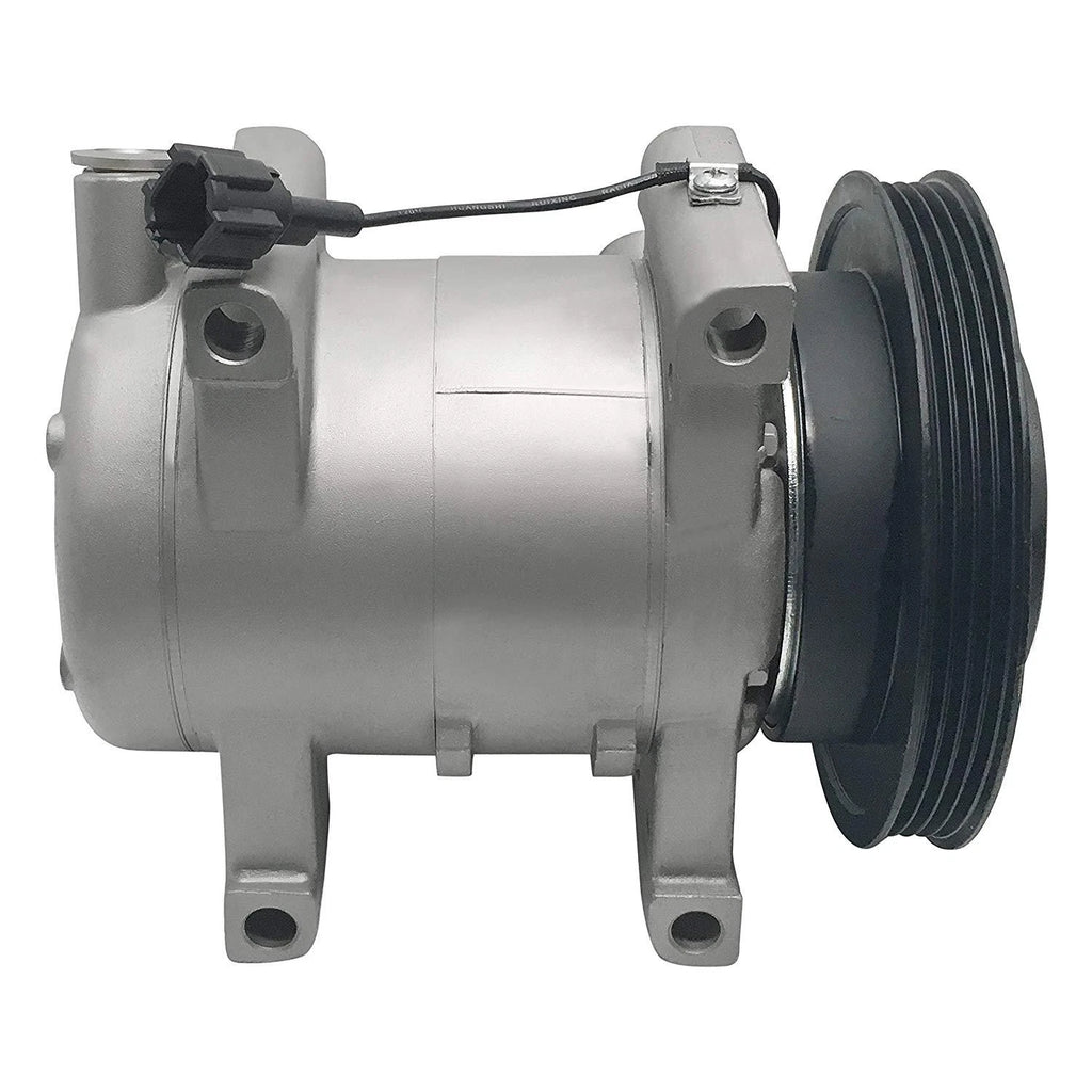 A/C Compressor Replacement for Nissan Frontier 3.3L (2004-2004)