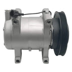 A/C Compressor Replacement for Nissan Frontier 3.3L (2004-2004)