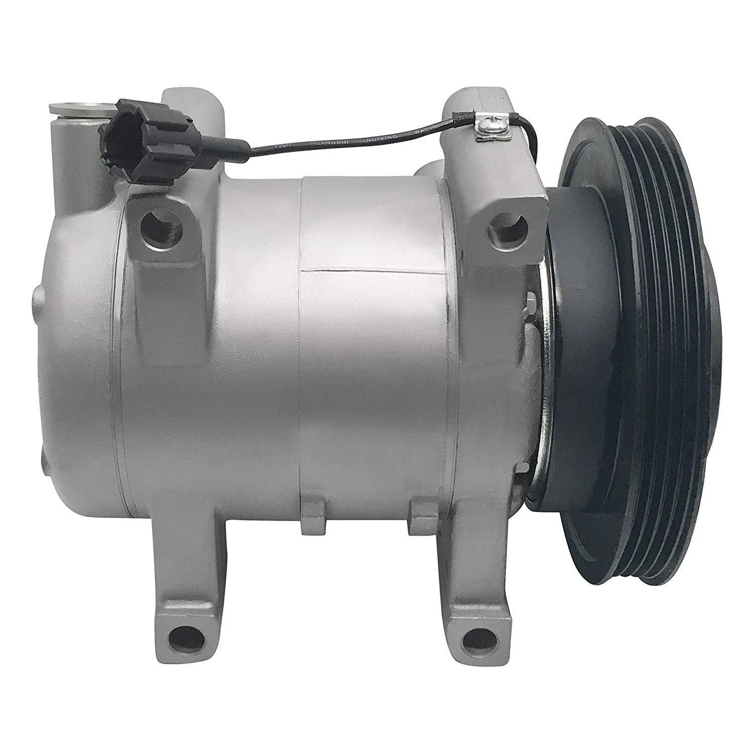 A/C Compressor Replacement for Nissan Frontier 3.3L (2004-2004)