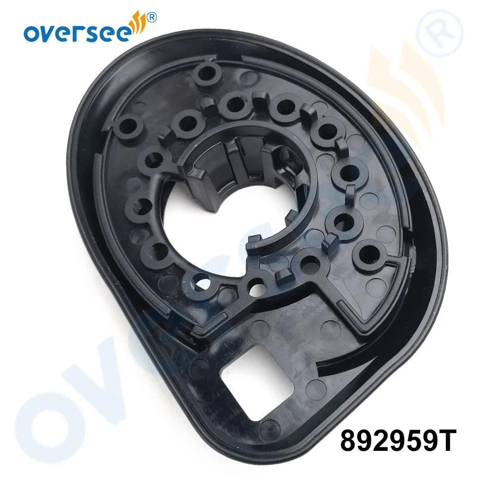 Bezel Assembly W Insert for Mercury Mercruiser 4000 GEN II (1990–1999)