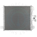AC Condenser for Ford F650 F750 (2000–2007)
