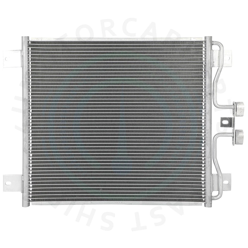 AC Condenser for Ford F650 F750 (2000–2007)