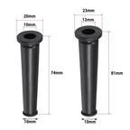 Set of 5 Rubber Power Cord Protection Covers for Angle Grinder