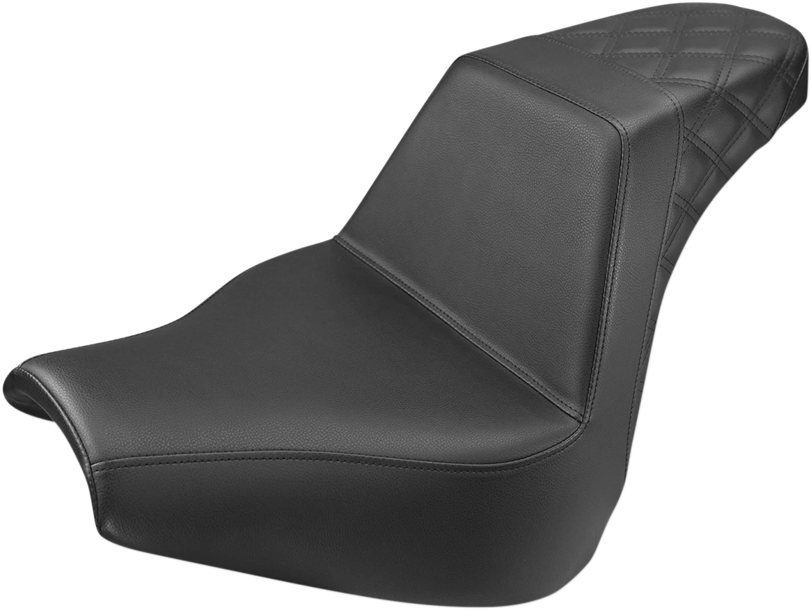 SADDLEMEN Step-Up Seat for Harley FXBR/S (2018–2020) 818-31-173