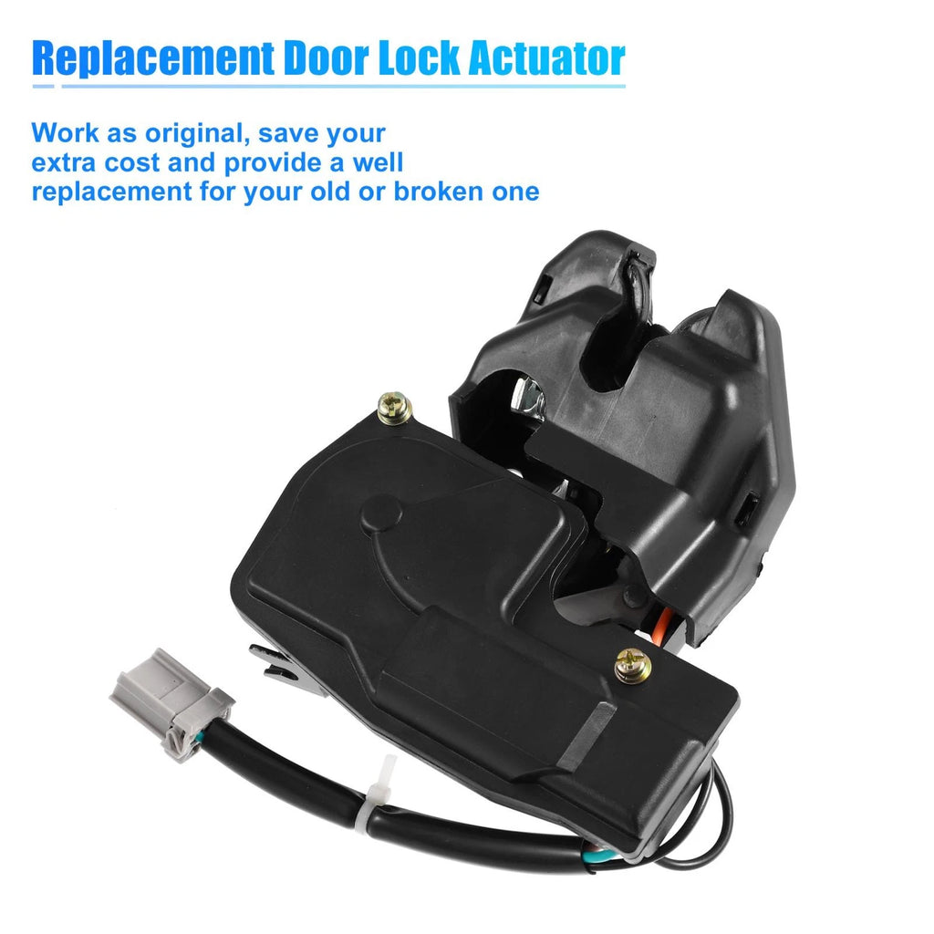 Tailgate Door Latch Lock Actuator Motor 74851-S84-A61 for Honda Accord (1998–2002)