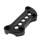 Handlebar Riser Clamps for Harley Sportster XL883 XL1200 Dyna FX (2004-2023)