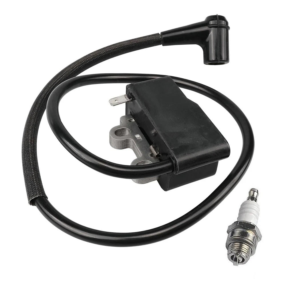Ignition Coil & Spark Plug for EB600RT PB-580H PB-580T