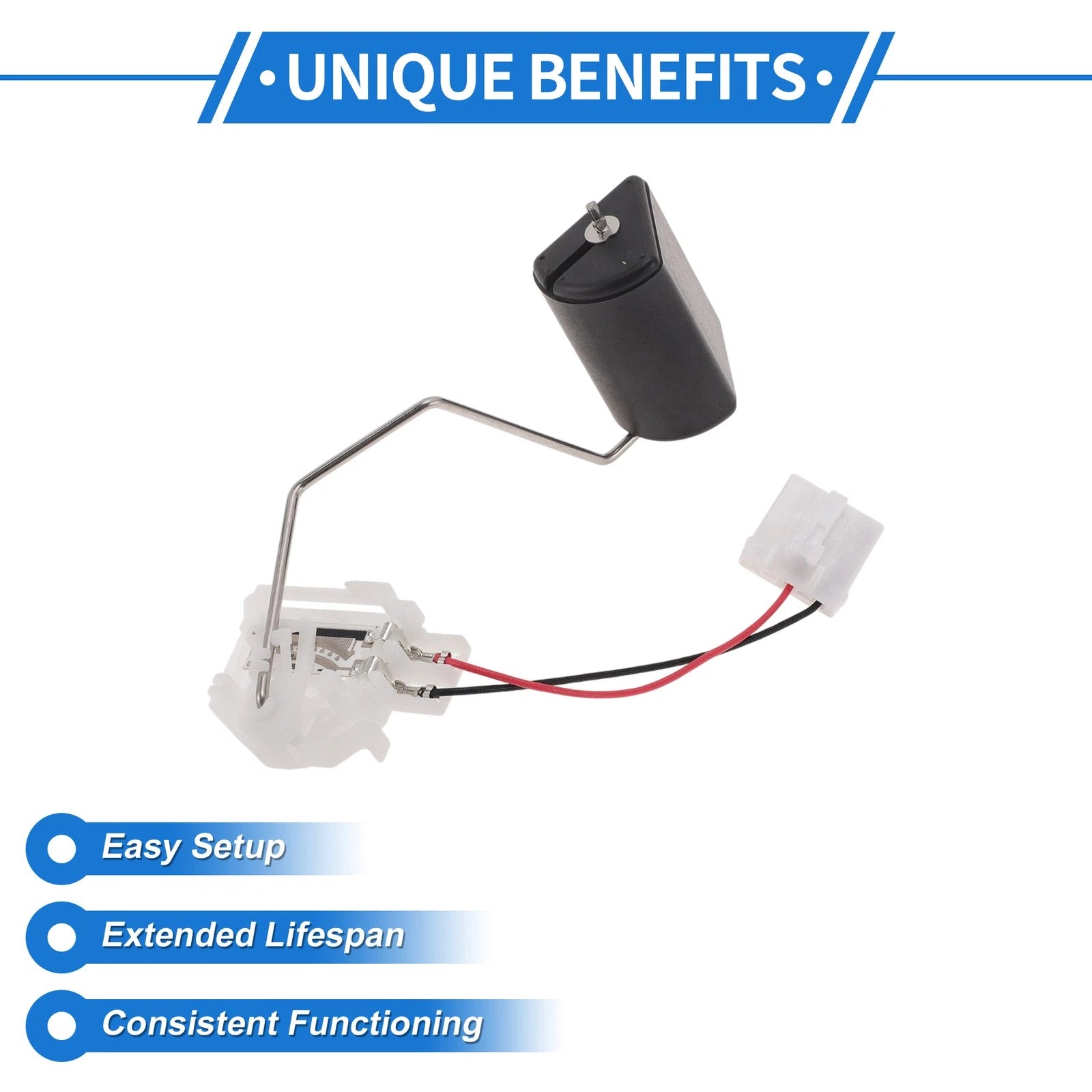Fuel Tank Sending Unit for Lexus ES350 (2007–2012) No. 8332033100