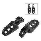 Front Footrests Foot Pegs for Tiger 900 Scrambler 1200XC 1200XE 1200X (2020–2024)