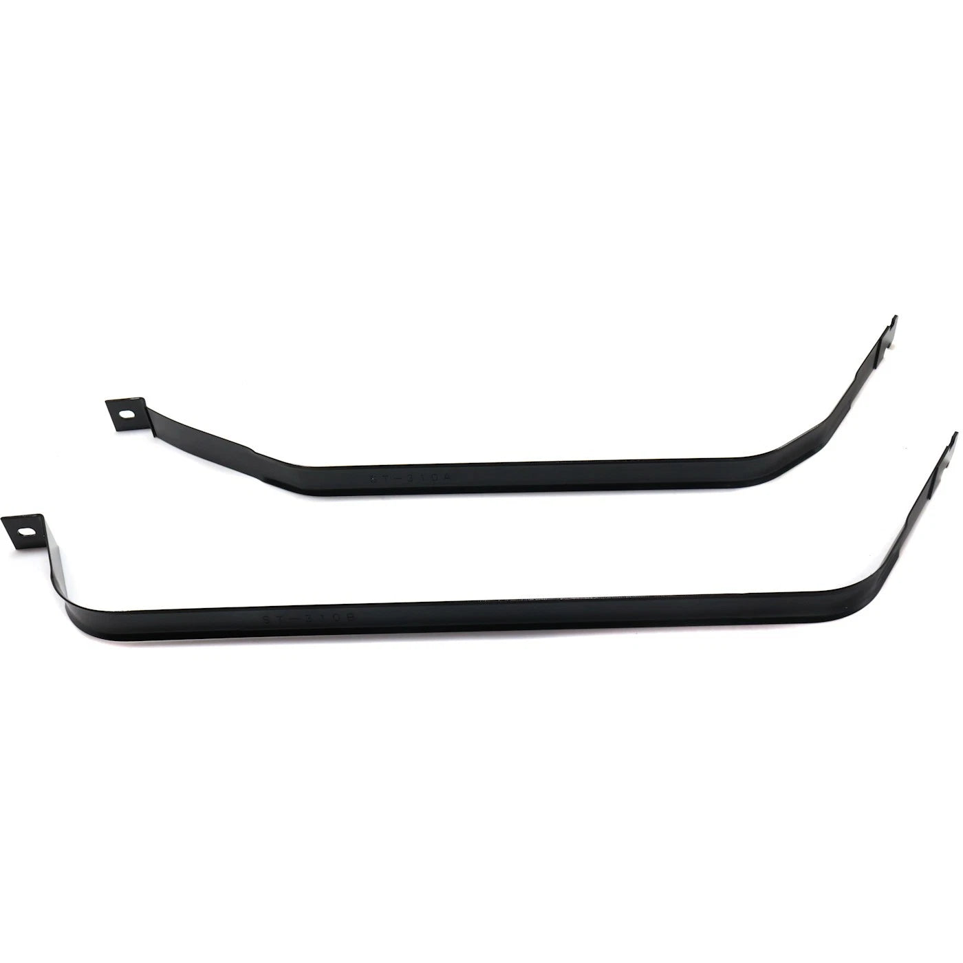 Set of 2 Fuel Tank Straps for Driver & Passenger Side