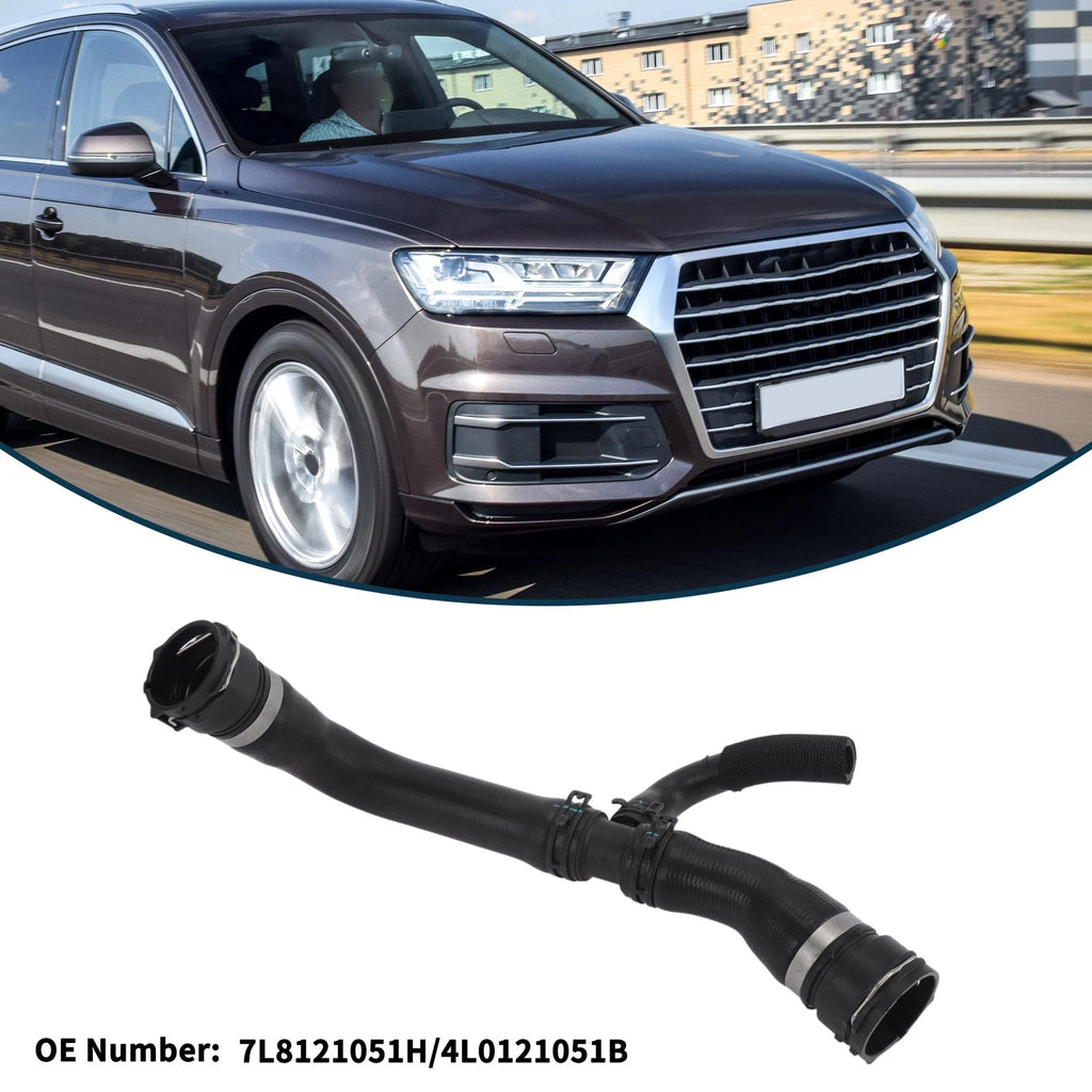 Radiator Hose No. 7L8121051H for Audi Q7 3.0L (2011–2015)