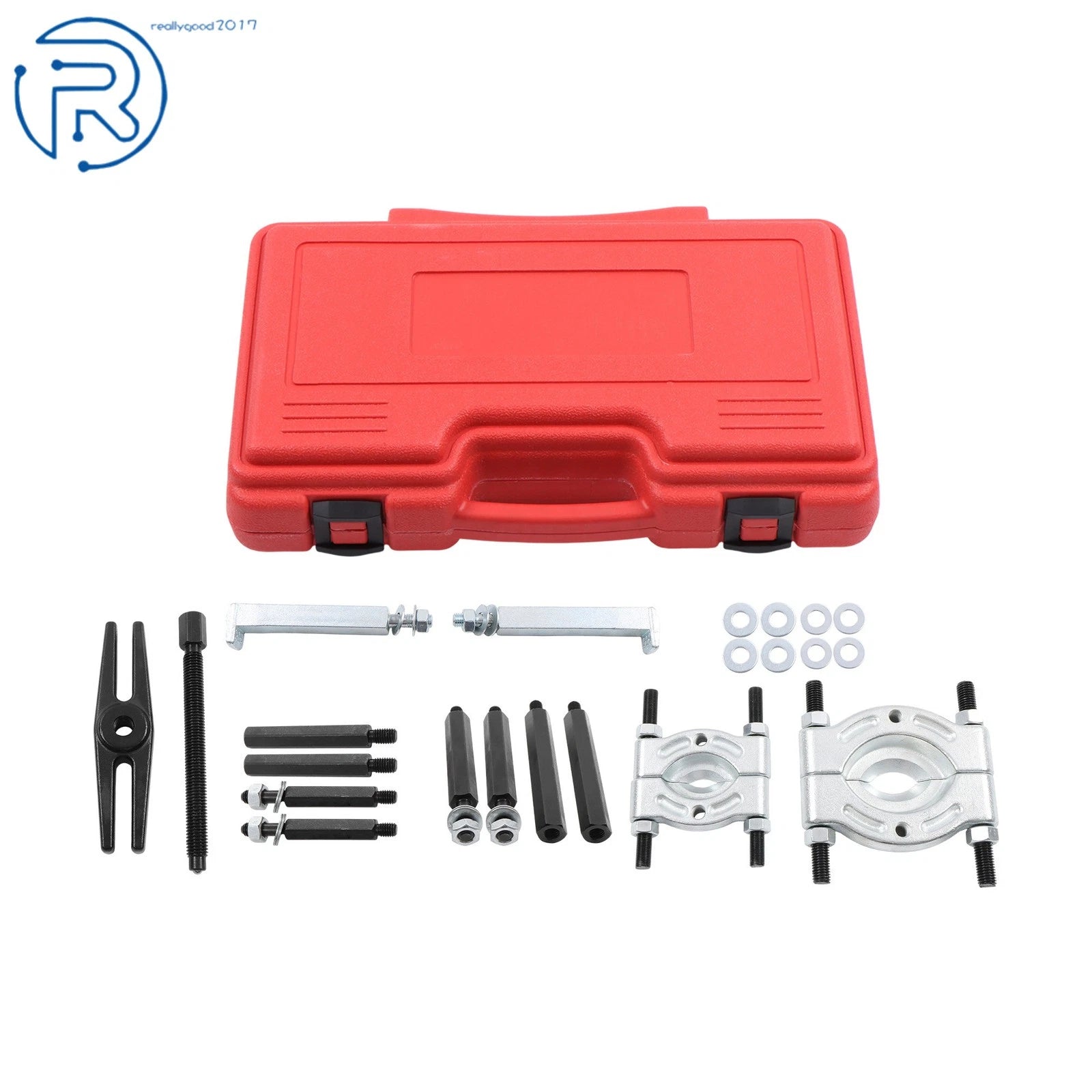 Pinion Wheel Bearing Removal Kit for Universal Applications (14pcs)