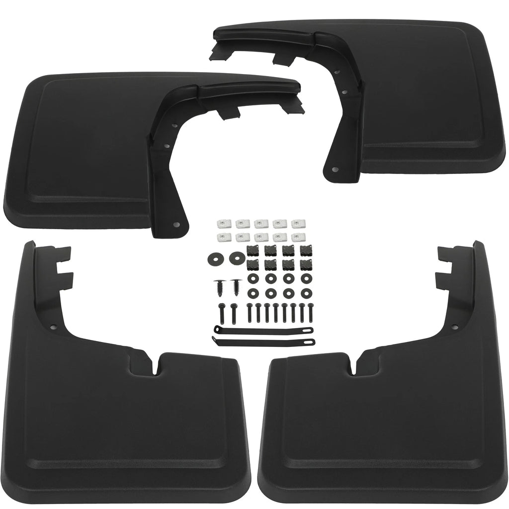 Mud Flaps for Ford F150 (2021–2023)