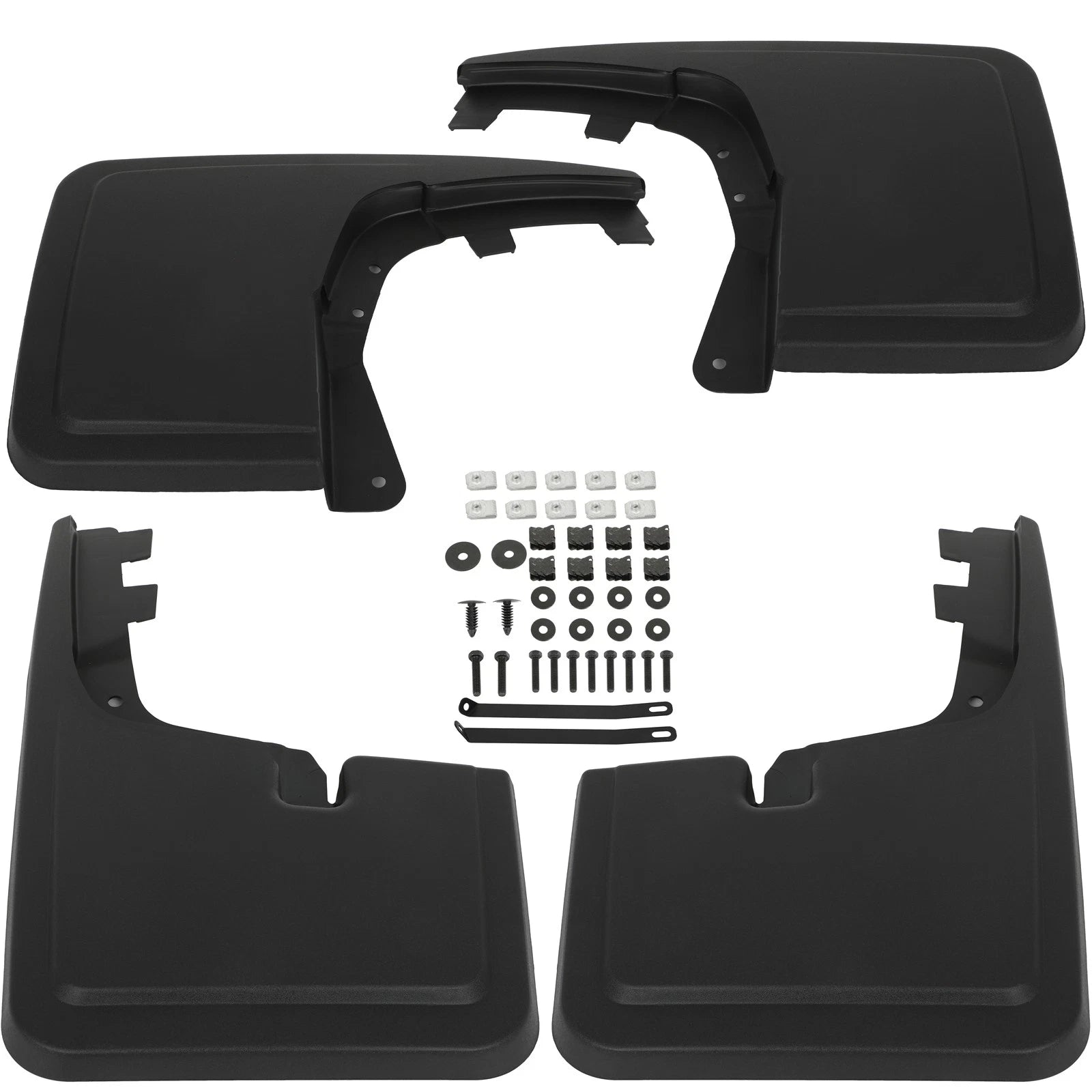 Mud Flaps for Ford F150 (2021–2023)