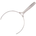 U Shape Stainless Steel Anti Scald Tool for Secure Grip on Hot Bowls and Plates