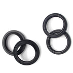 Fork Seal and Wiper Set for Kawasaki ZR750 KLR650 KLE500 ZXR750 ER650 ER-6N Z750 (1990–2023)