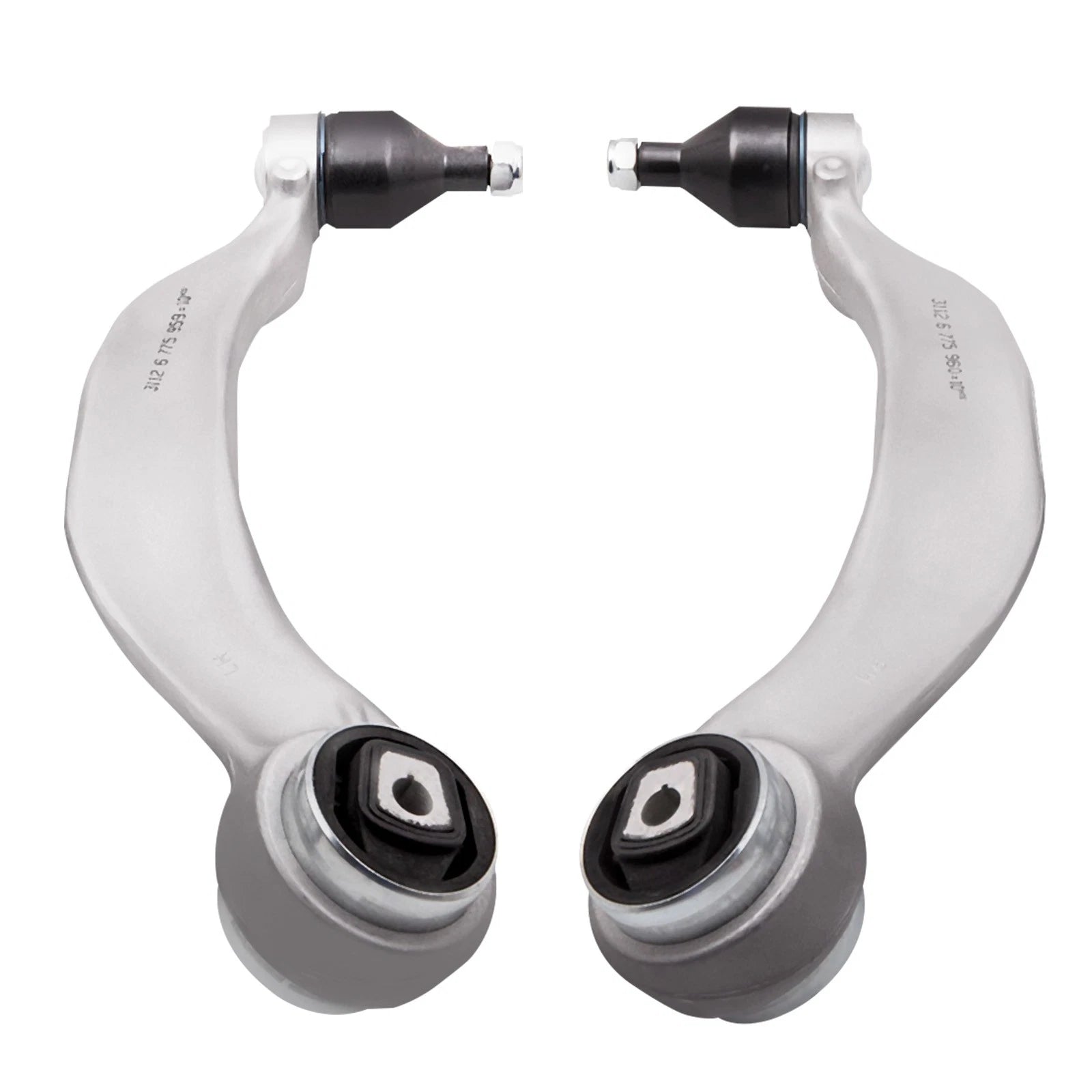 2X Front Lower Control Arm Kit for BMW 535i GT (2010-2017)