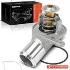 Engine Coolant Thermostat Housing for Chevy Silverado 1500 (2007–2013)