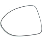 Heated Driver Left Side Mirror Glass for Kia Rio (2012–2017)