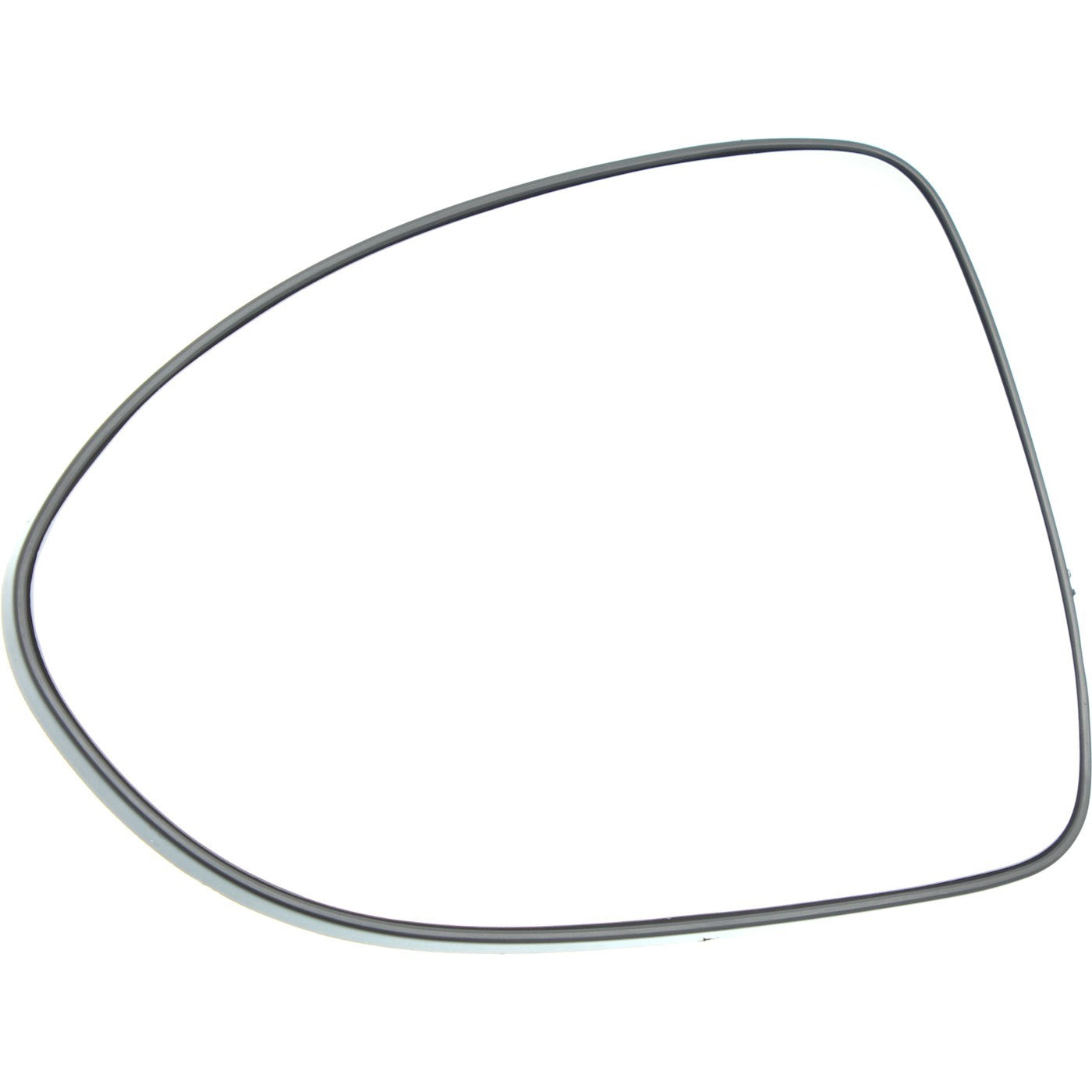 Heated Driver Left Side Mirror Glass for Kia Rio (2012–2017)