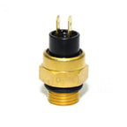 Radiator Fan Cooling System Temperature Switch Sensor for Motorcycle (M16X1.5)