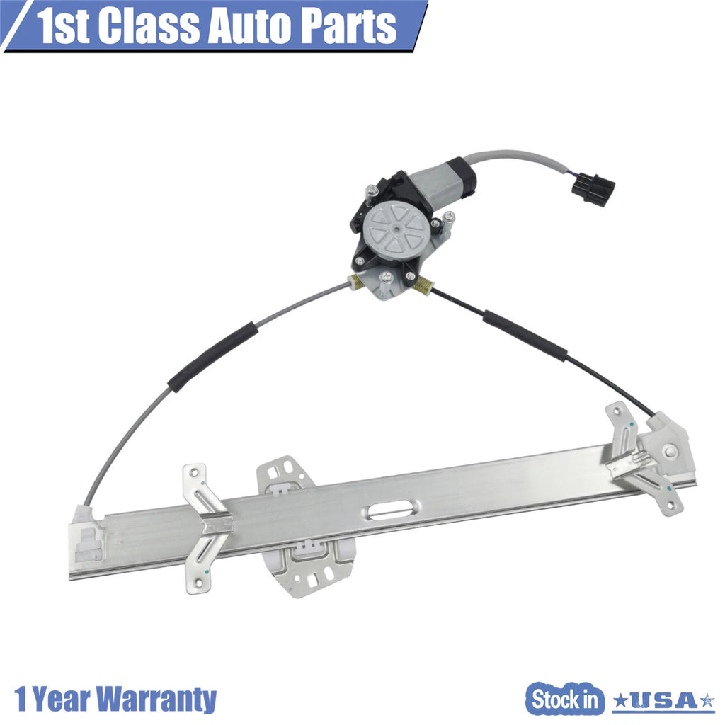 Window Regulator & Motor Assembly for Honda Accord (2003-2007)