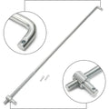 Throttle Rod Adjustable Clamp for