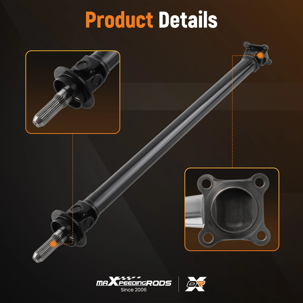 Front Driveshaft Assembly for Infiniti EX35 FX35 FX45 (2003-2012)