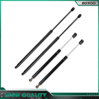 Set of 2 Tailgate Hatch Hood Lift Supports for Infiniti QX56 (2004–2010)