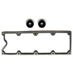 Valley Pan Cover Seal Gasket with Grommets for LS1 LS6 LQ4 LQ9 (1997–2004)