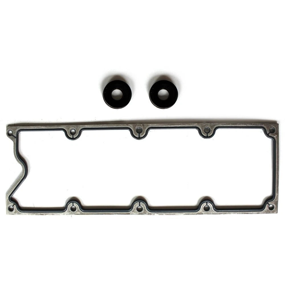 Valley Pan Cover Seal Gasket with Grommets for LS1 LS6 LQ4 LQ9 (1997–2004)