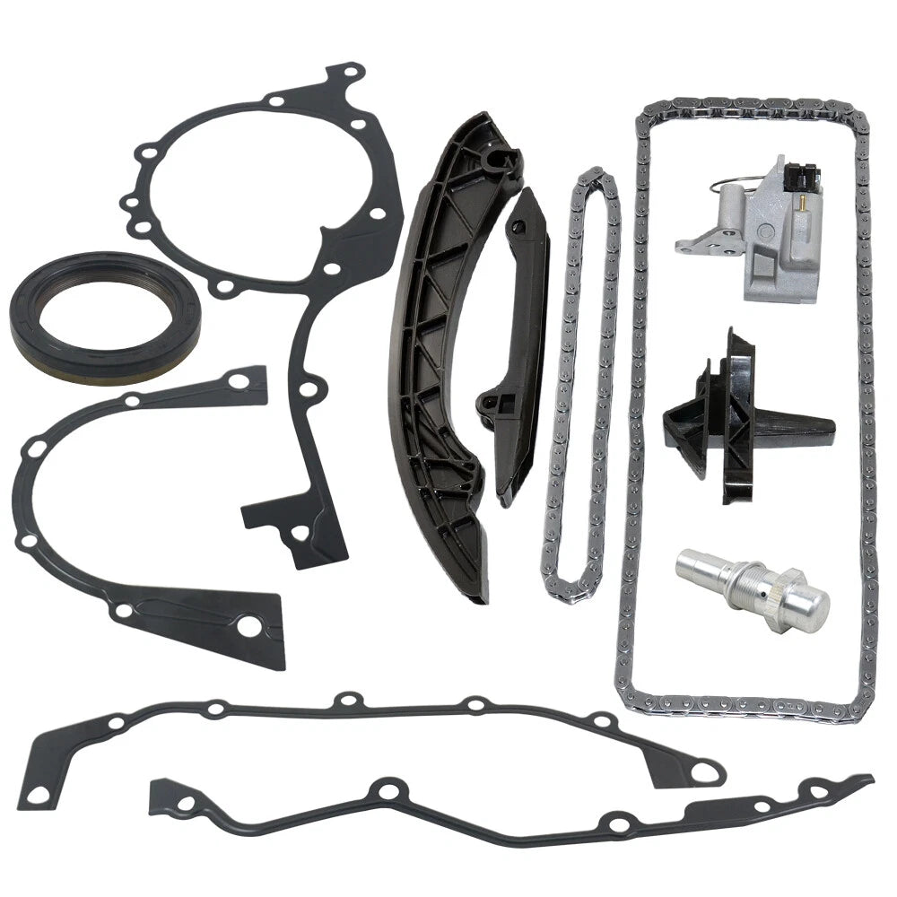 Timing Chain Kit 11pcs for BMW E46 E34 E39 X3 X5 Z3 E36 M54 (1998-2006)