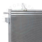 AC Condenser & Compressor Cooling Kit for Chevrolet Camaro (2012–2015)