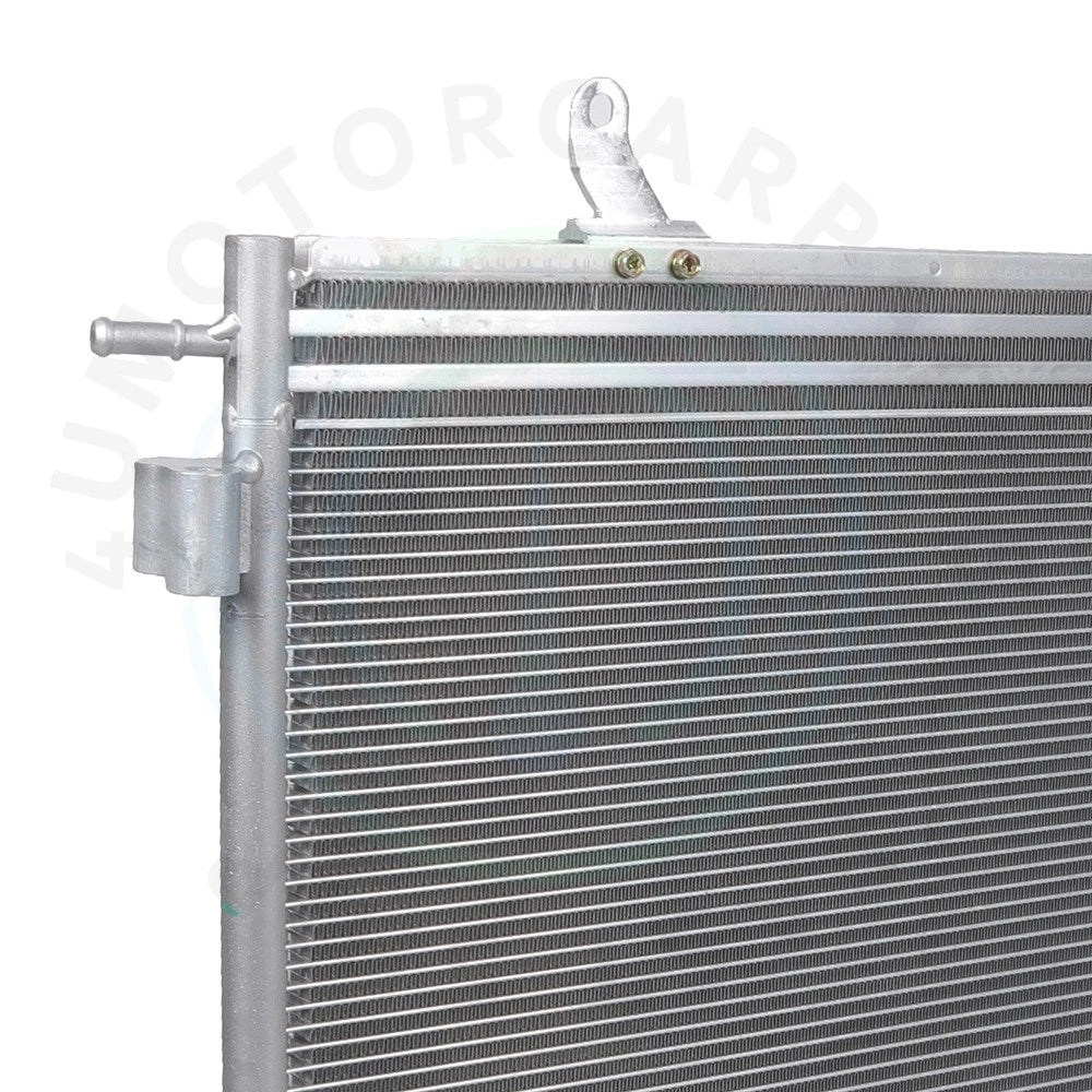AC Condenser & Compressor Cooling Kit for Chevrolet Camaro (2012–2015)