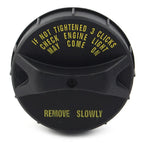 Black Fuel Filler Gas Cap for Honda Acura Accord Civic CRV S2000 CL Integra