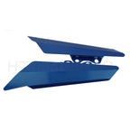 Left Right Side Fairing Panel Cover Plates for Kawasaki Z900 (2017) Aluminum