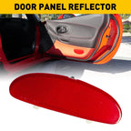 Door Panel Red Reflector for Corvette C5 (1997–2004) Part #10295148