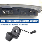 Rear Tailgate Window Control Switch Button for BMW 325i 328i (2000–2013)
