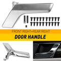 Right Side Inside Door Handle Repair Kit for Mercedes Benz C250 C300 C350 GLK