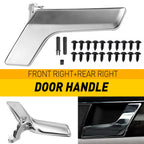 Right Side Inside Door Handle Repair Kit for Mercedes Benz C250 C300 C350 GLK
