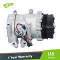 A/C Compressor for Honda Civic CR-V (1994–2001)