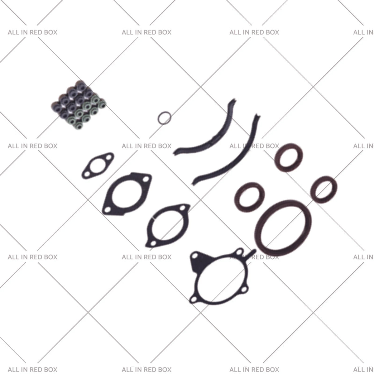 Cylinder Head Gasket Set for Mazda 323 F S VI (1998–2001) ZL05 ZL06