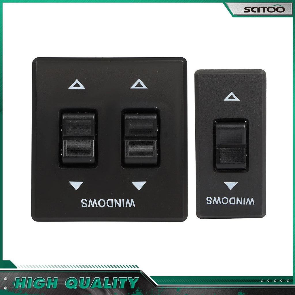 2X Power Window Switch for Chevy Astro GMC Safari (1985–1995)
